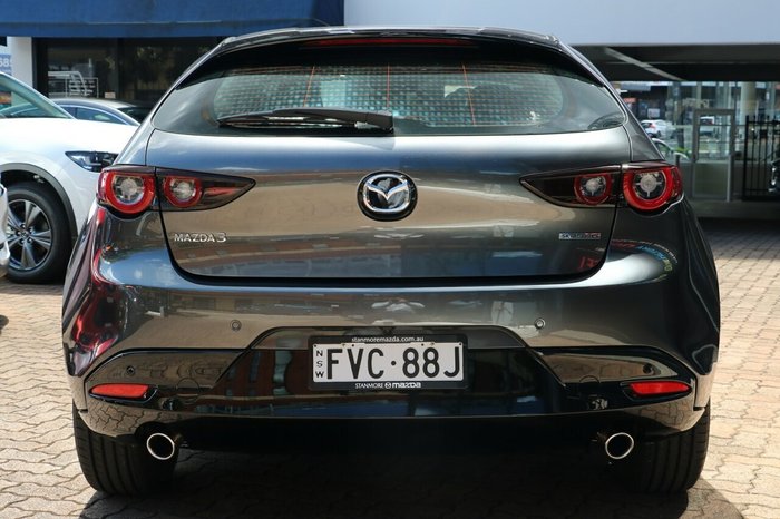 2025 Mazda 3 G20 Pure