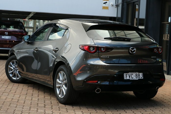 2025 Mazda 3 G20 Pure