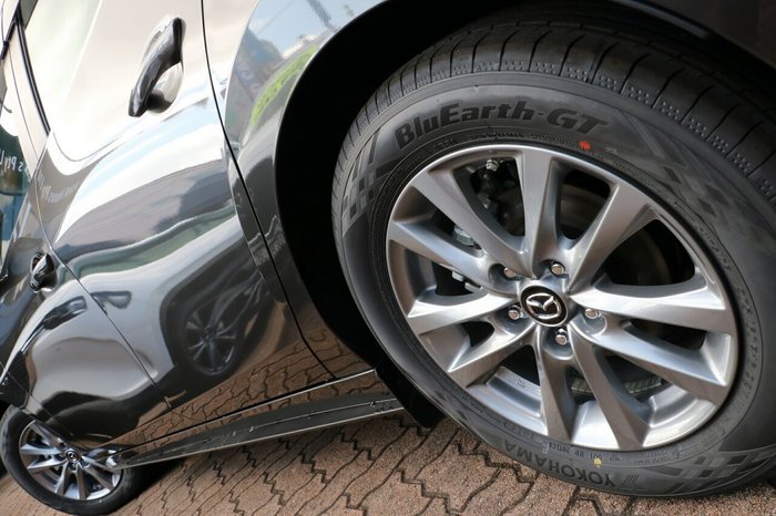 2025 Mazda 3 G20 Pure