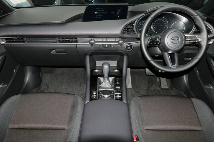 2025 Mazda 3 G20 Pure