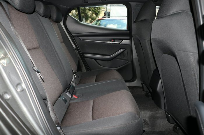 2025 Mazda 3 G20 Pure