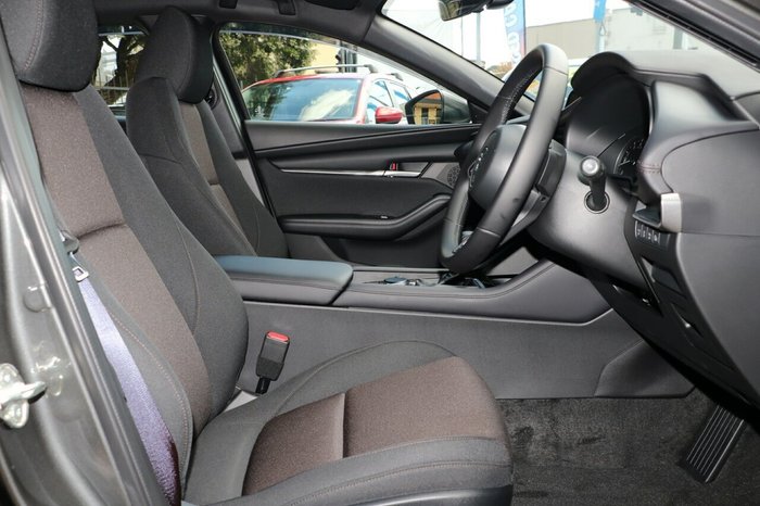 2025 Mazda 3 G20 Pure