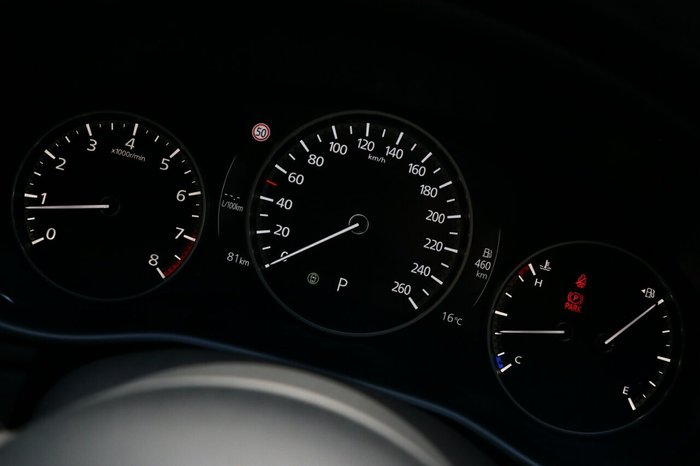 2025 Mazda 3 G20 Pure