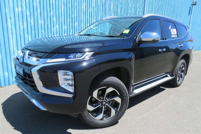 2024 Mitsubishi Pajero Sport Exceed