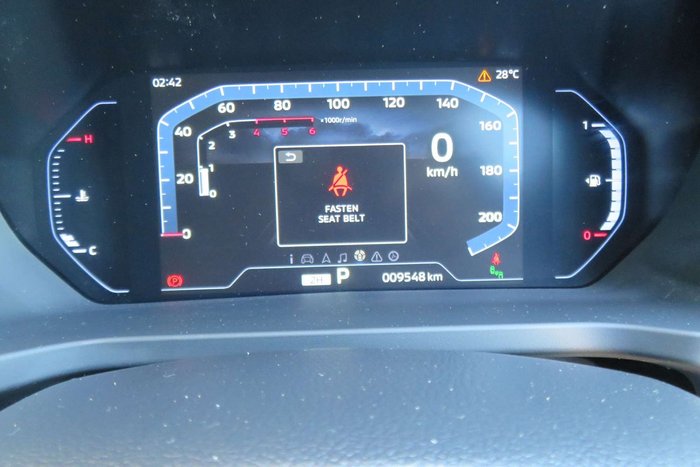 2024 Mitsubishi Pajero Sport Exceed