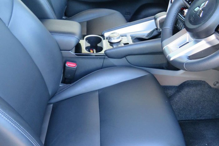 2024 Mitsubishi Pajero Sport Exceed