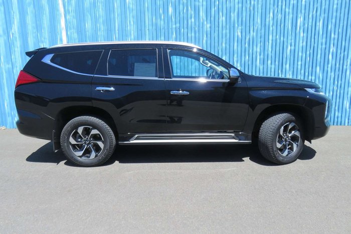 2024 Mitsubishi Pajero Sport Exceed