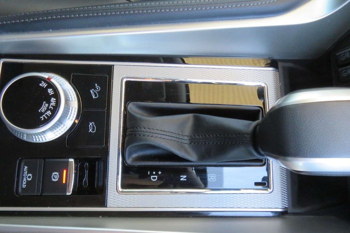 2024 Mitsubishi Pajero Sport Exceed