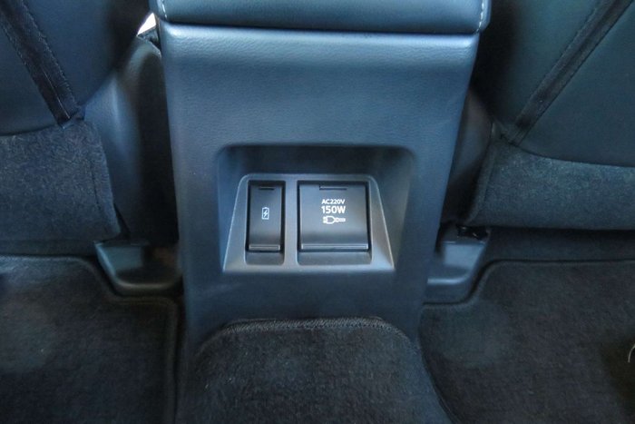 2024 Mitsubishi Pajero Sport Exceed