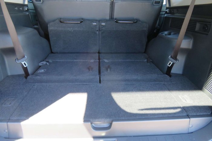 2024 Mitsubishi Pajero Sport Exceed