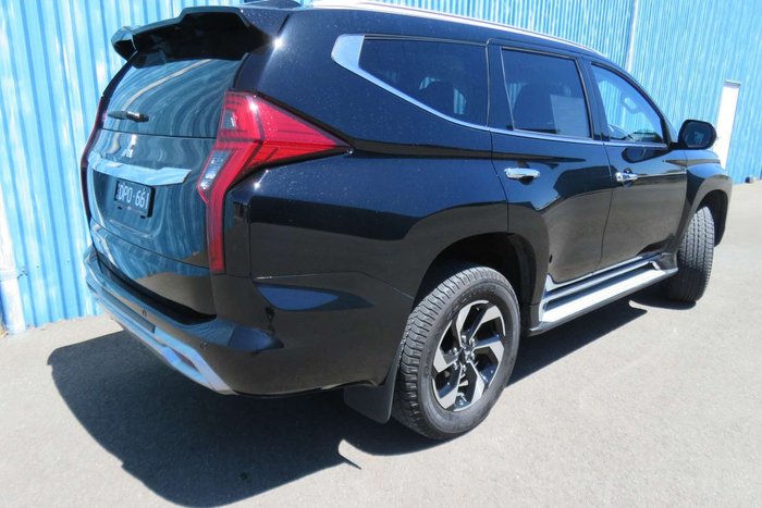 2024 Mitsubishi Pajero Sport Exceed