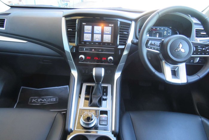 2024 Mitsubishi Pajero Sport Exceed