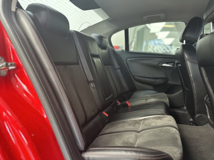 2015 Holden Commodore SV6 Storm