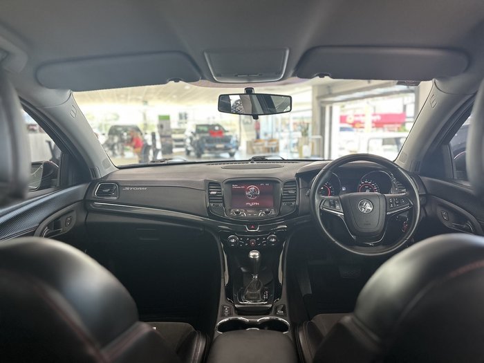 2015 Holden Commodore SV6 Storm