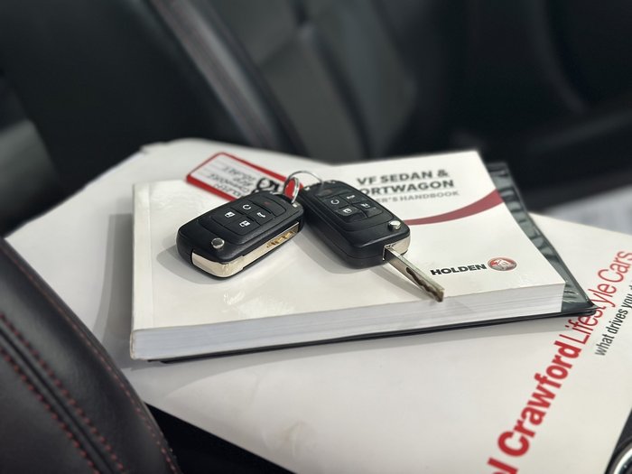 2015 Holden Commodore SV6 Storm