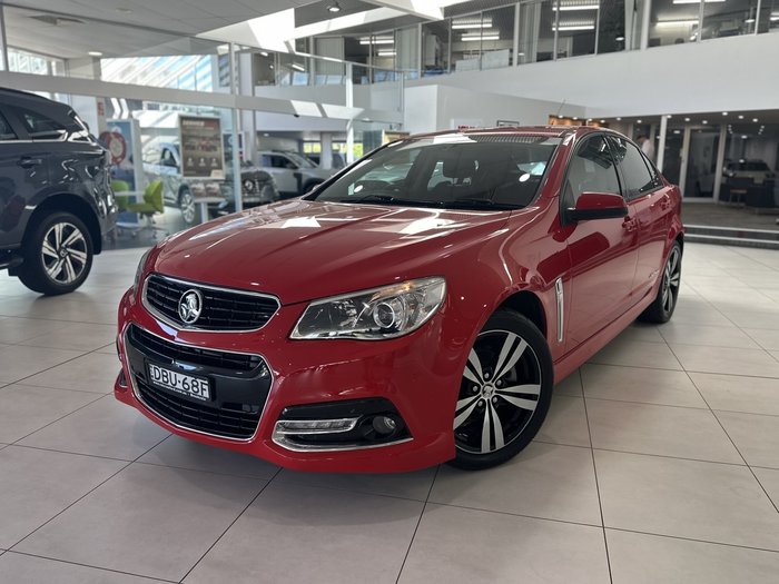 2015 Holden Commodore SV6 Storm