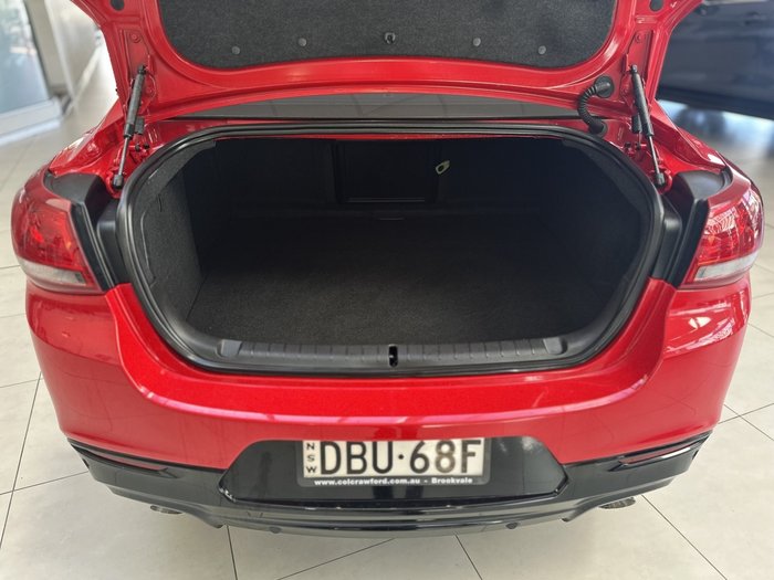 2015 Holden Commodore SV6 Storm