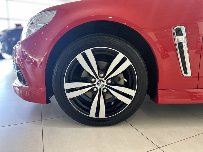 2015 Holden Commodore SV6 Storm