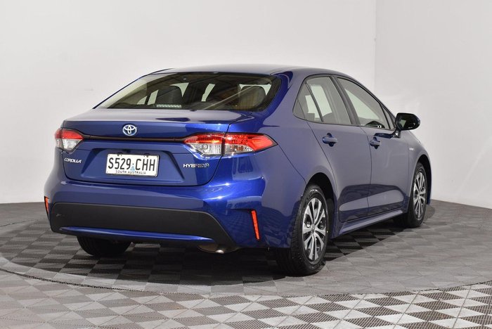 2020 Toyota Corolla Ascent Sport Hybrid