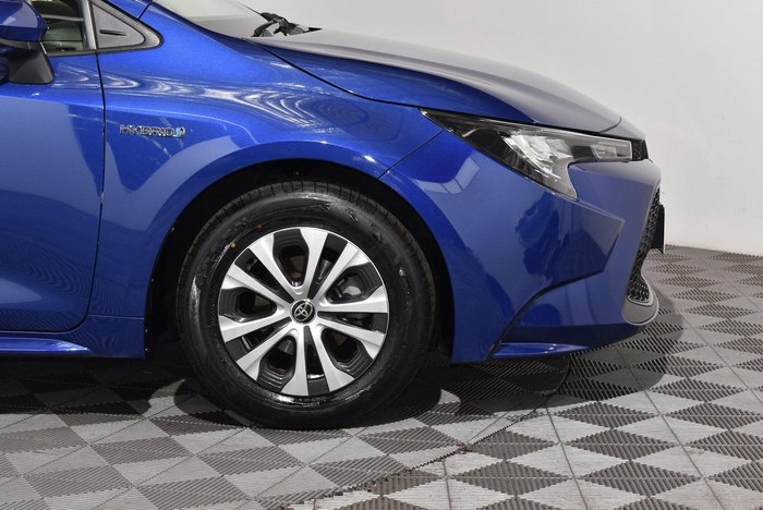 2020 Toyota Corolla Ascent Sport Hybrid