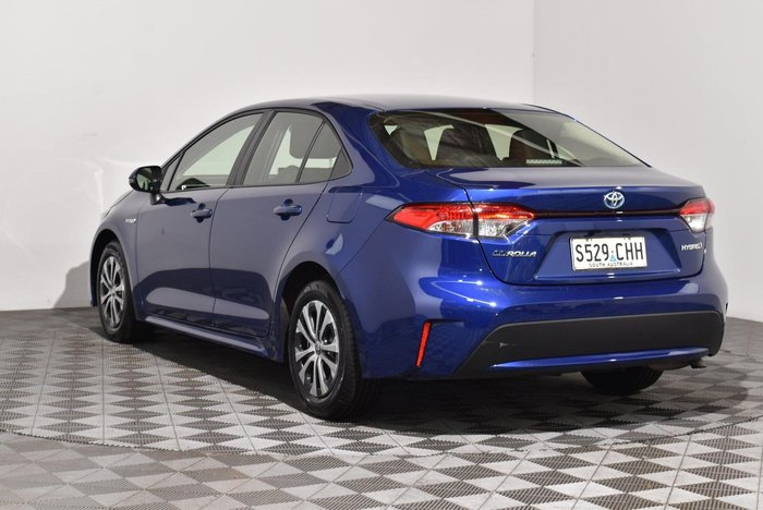 2020 Toyota Corolla Ascent Sport Hybrid
