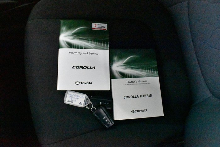 2020 Toyota Corolla Ascent Sport Hybrid