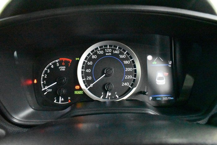 2020 Toyota Corolla Ascent Sport Hybrid