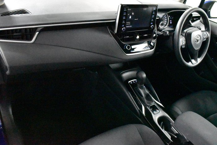 2020 Toyota Corolla Ascent Sport Hybrid