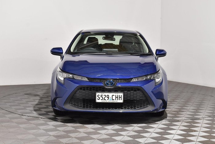 2020 Toyota Corolla Ascent Sport Hybrid