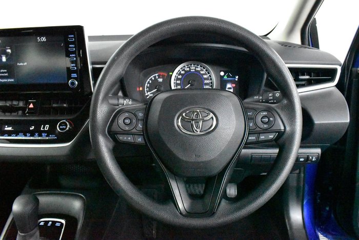 2020 Toyota Corolla Ascent Sport Hybrid