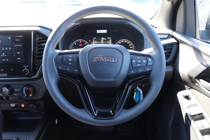 2025 Isuzu D-MAX X-RIDER