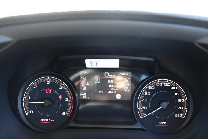 2025 Isuzu D-MAX X-RIDER