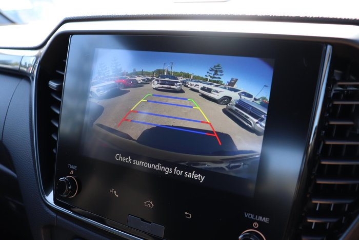 2025 Isuzu D-MAX X-RIDER