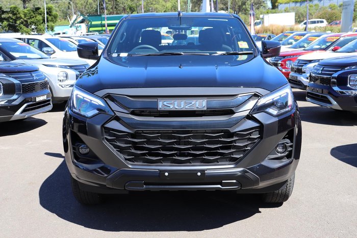 2025 Isuzu D-MAX X-RIDER