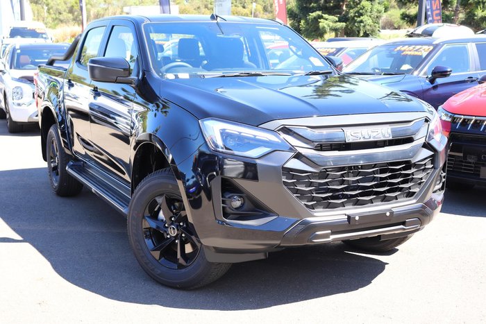 2025 Isuzu D-MAX