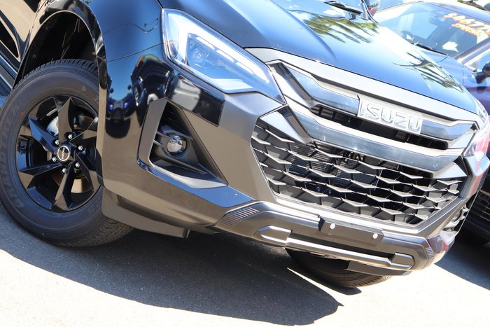 2025 Isuzu D-MAX X-RIDER