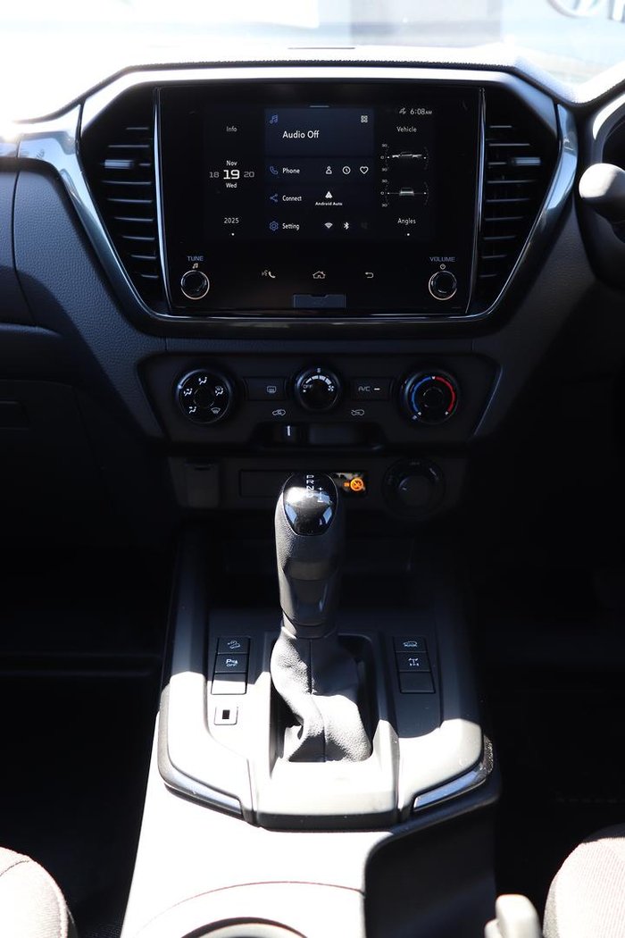 2025 Isuzu D-MAX X-RIDER