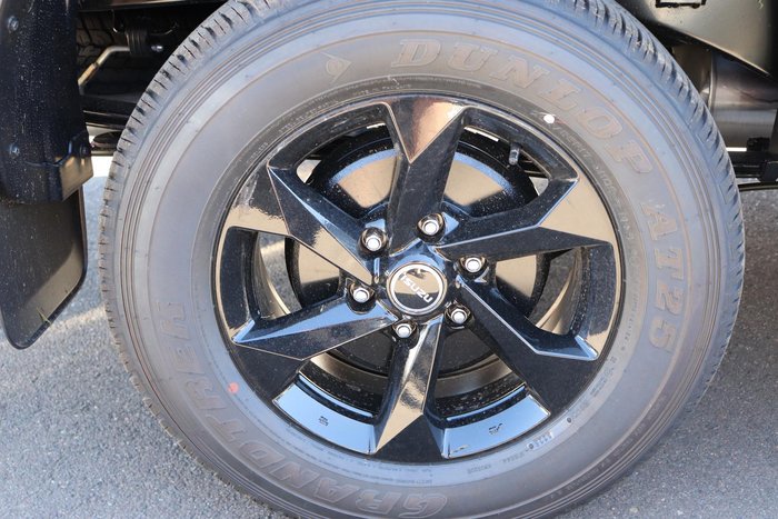 2025 Isuzu D-MAX X-RIDER