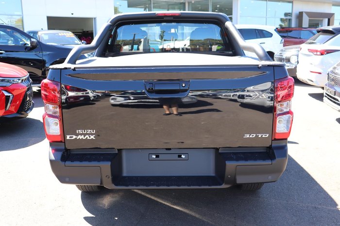 2025 Isuzu D-MAX X-RIDER