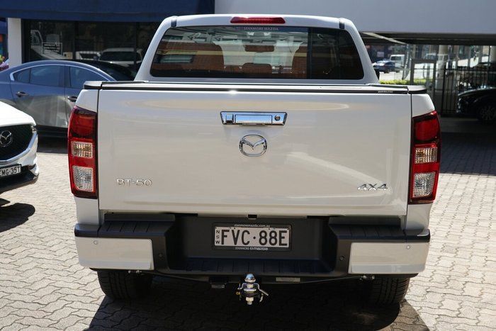 2024 Mazda BT-50 GT