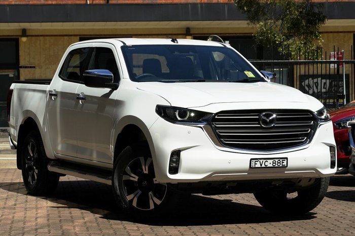 2024 Mazda BT-50 GT