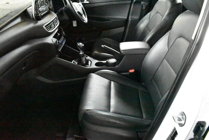 2019 Hyundai Tucson Active X