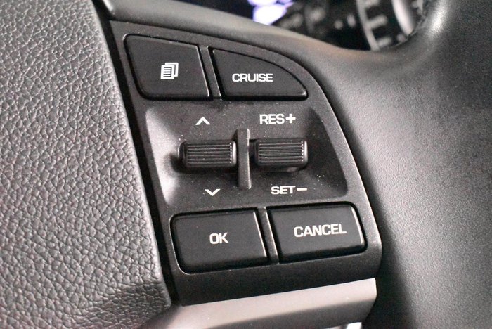 2019 Hyundai Tucson Active X