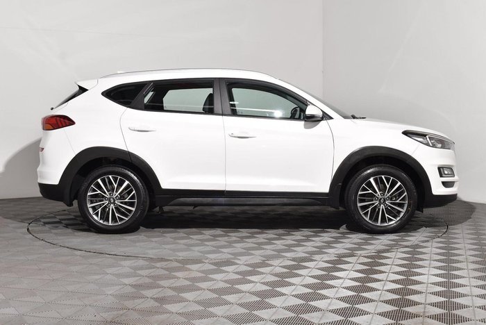 2019 Hyundai Tucson Active X