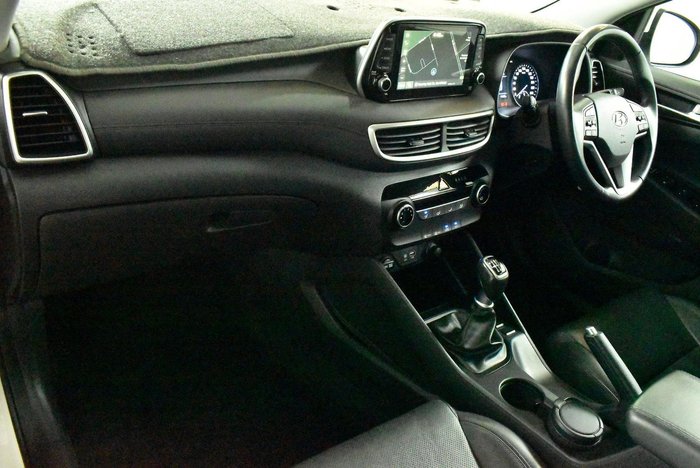 2019 Hyundai Tucson Active X