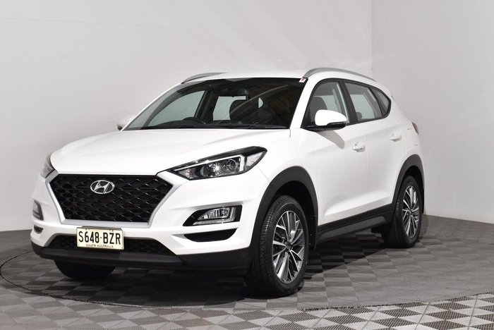 2019 Hyundai Tucson Active X