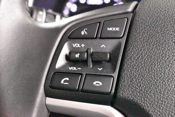 2019 Hyundai Tucson Active X