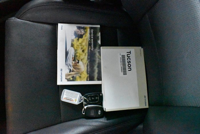 2019 Hyundai Tucson Active X