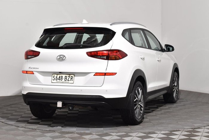 2019 Hyundai Tucson Active X