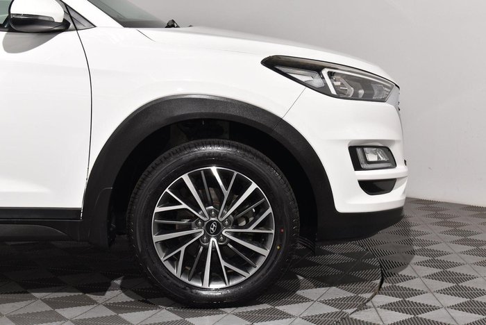 2019 Hyundai Tucson Active X